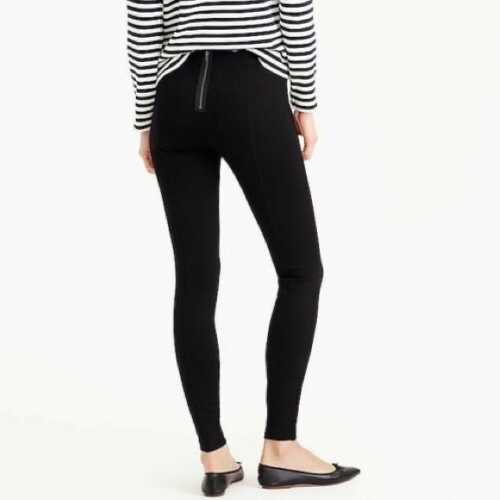 J-Crew Ponte Leggings